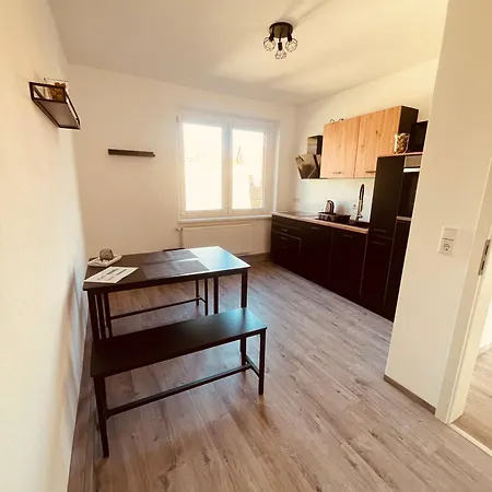 Apartament Luthers 25 Eisleben