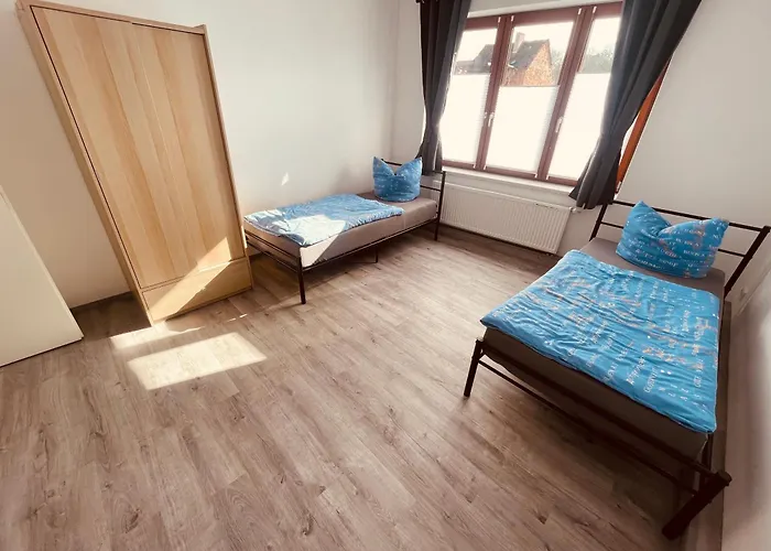 Luthers 25 * Lutherstadt Eisleben