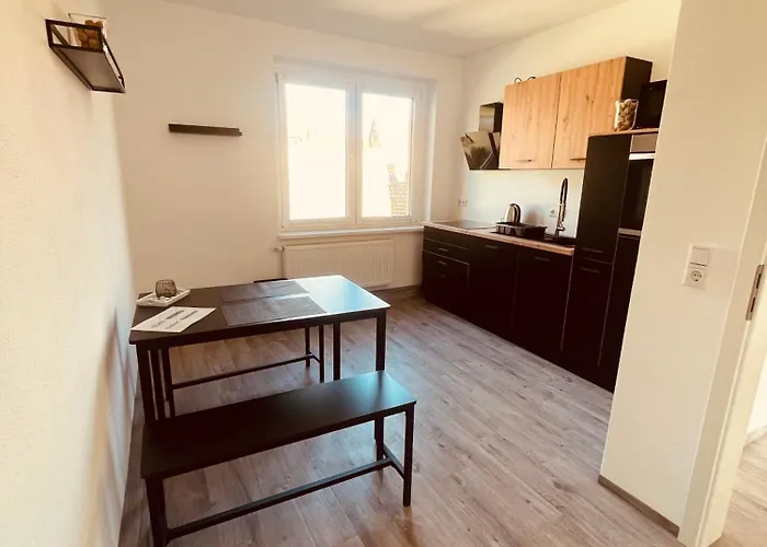 Apartament Luthers 25 Eisleben