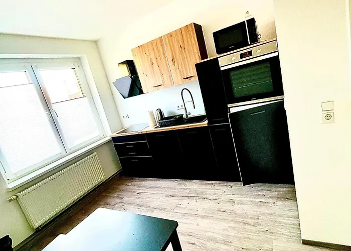 Luthers 25 Apartment